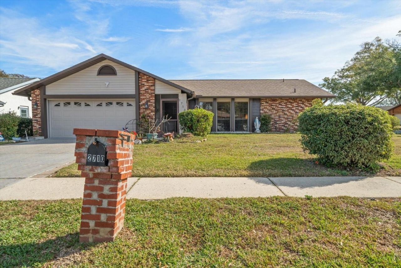 2710 Cypress Hollow Court, New Port Richey, FL 34655 Main Photo