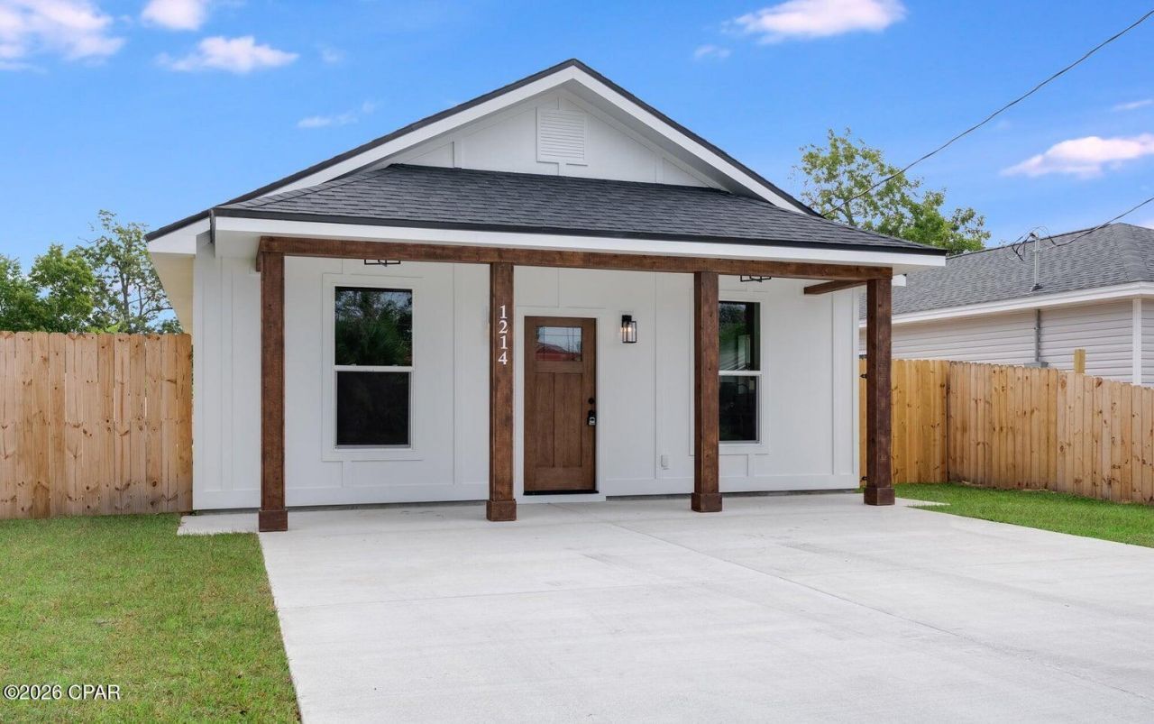 2516 N Bonita Avenue, Panama City, FL 32405 Main Photo