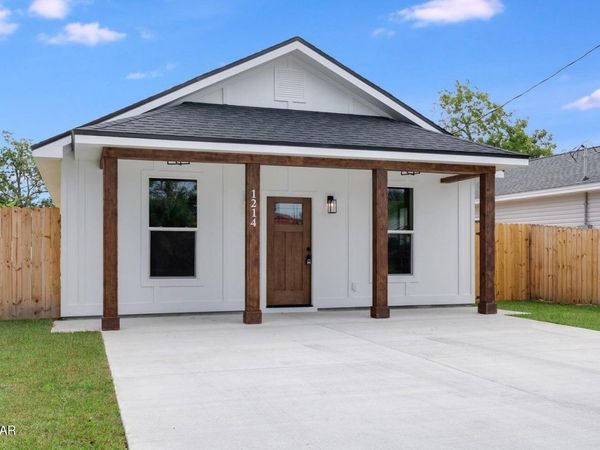 2516 N Bonita Avenue, Panama City, FL 32405