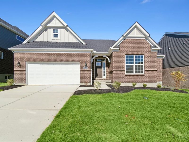 50 Morris Street, Unit 4, Springboro, OH 45066 Photo 1