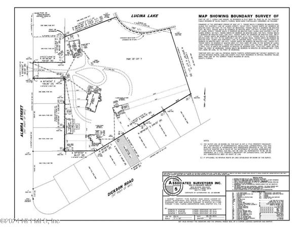 2075 ALMIRA Street, Jacksonville, FL 32211