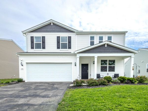 234 Dowler Drive, South Bloomfield, OH 43103