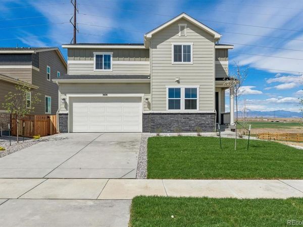 3691 Sandreed Street, Dacono, CO 80514