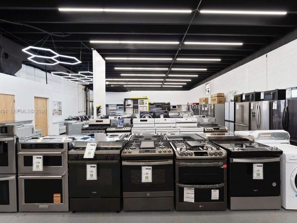 Appliances Sales Store, Miami, FL 33176