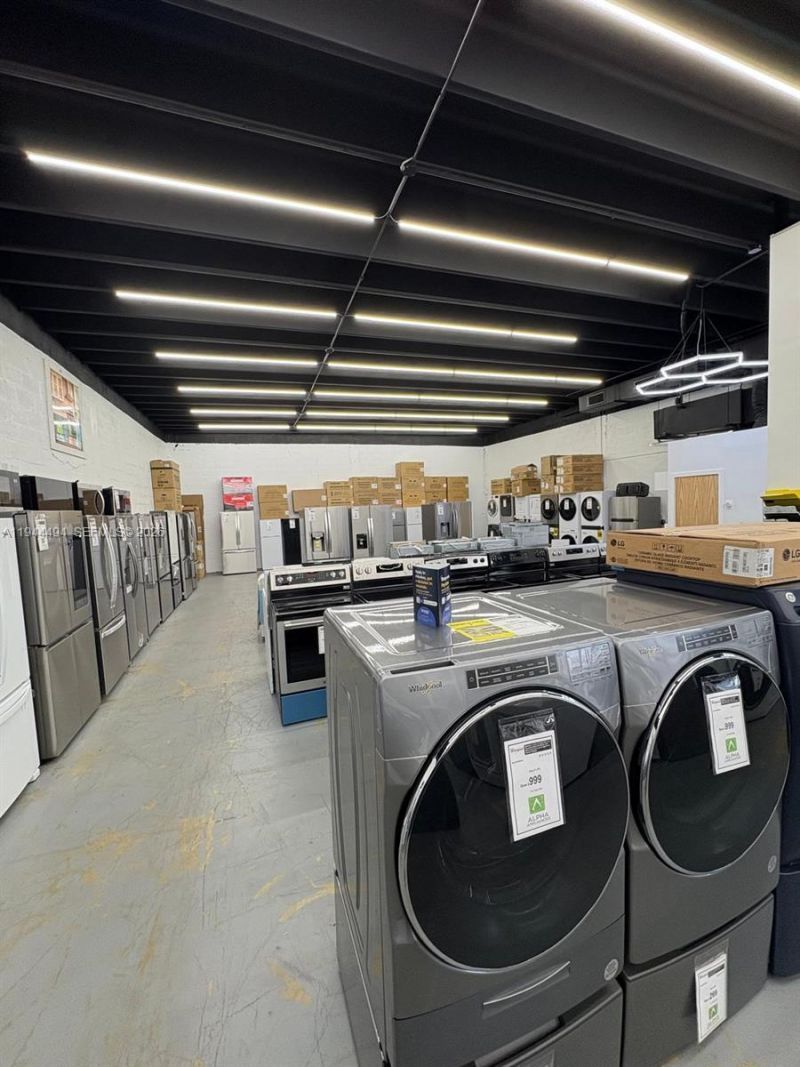 Appliances Sales Store, Miami, FL 33176 Photo