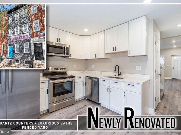 1011 N MOUNT STREET, BALTIMORE, MD 21217