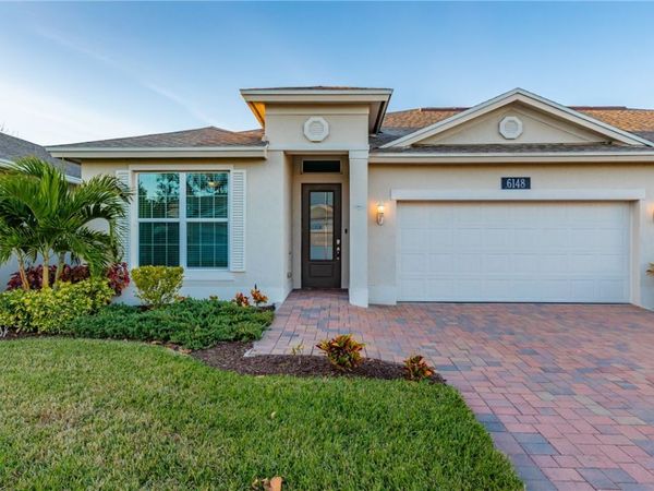 6148 Bella Rosa Lane, Vero Beach, FL 32966