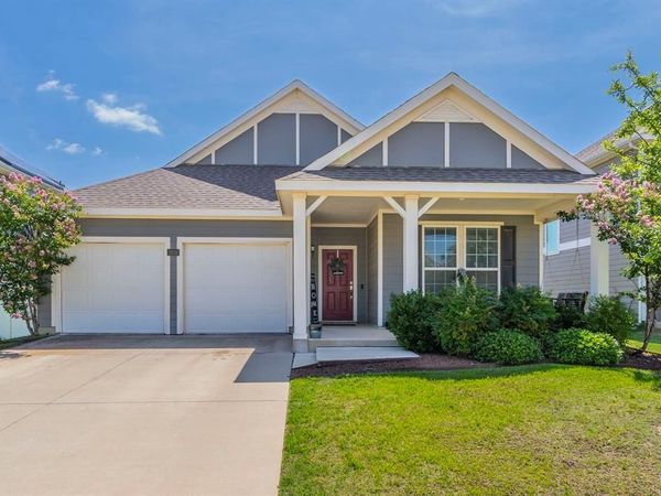 1628 Hinckley Avenue, Providence Village, TX 76227