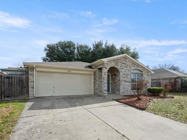 6324 Fern Meadow Drive, Fort Worth, TX 76179