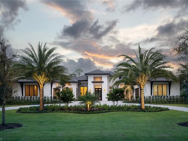 3022 Ravenna AVE , NAPLES, FL 34120