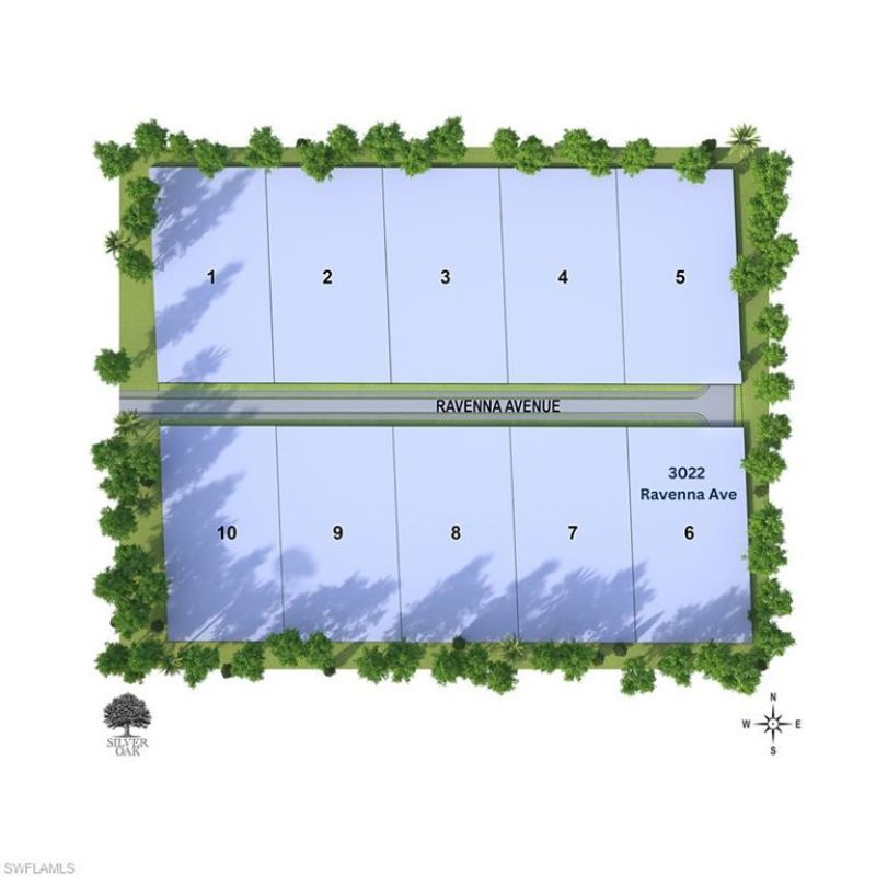 3022 Ravenna Ave , Naples, FL 34120 Photo