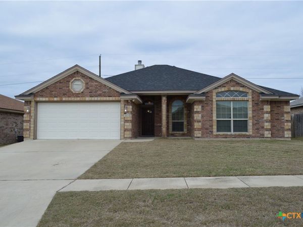 3809 Dewitt County Court, Killeen, TX 76549