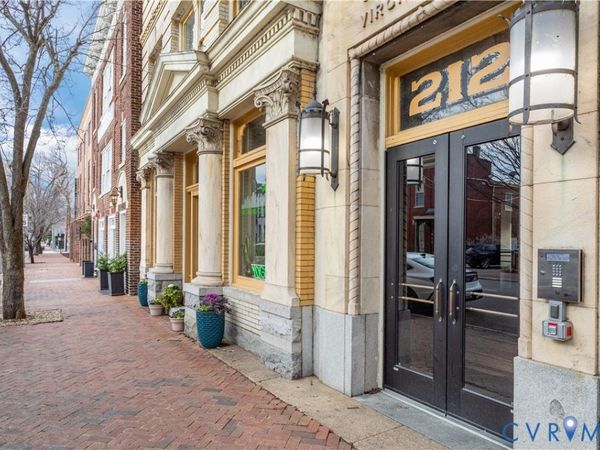 212 E Clay Street, Unit UB1, Richmond, VA 23219