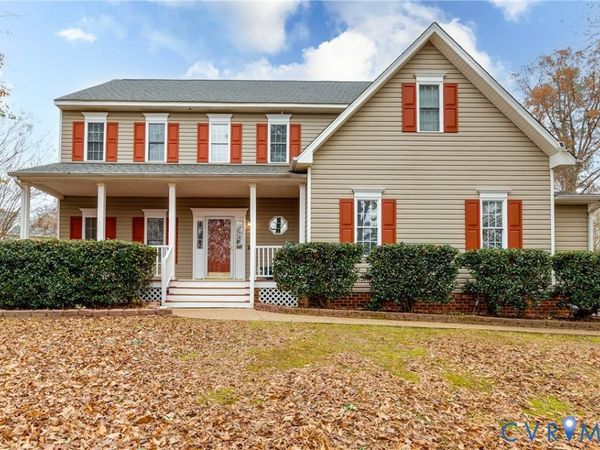 10210 Slidingrock Drive, Mechanicsville, VA 23116