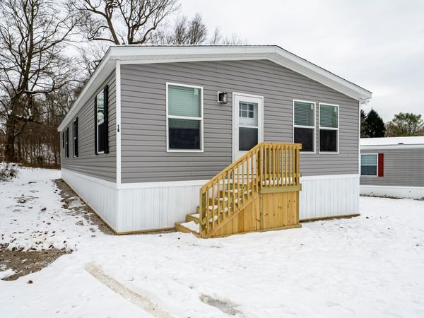 7394 State Route 97 Lot 018 , Mansfield, OH 44903