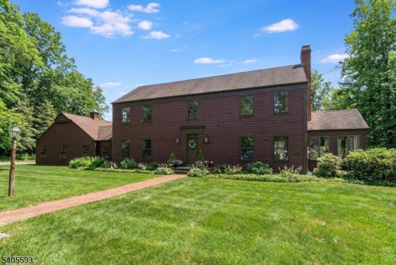 1028 Califon Cokesbury Rd, Tewksbury, NJ 08833 Main Photo