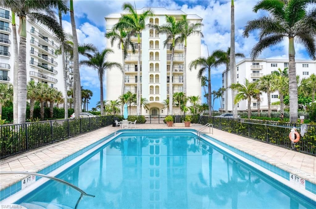 1255 Gulf Shore Blvd N, Unit 6S, Naples, FL 34102 Photo