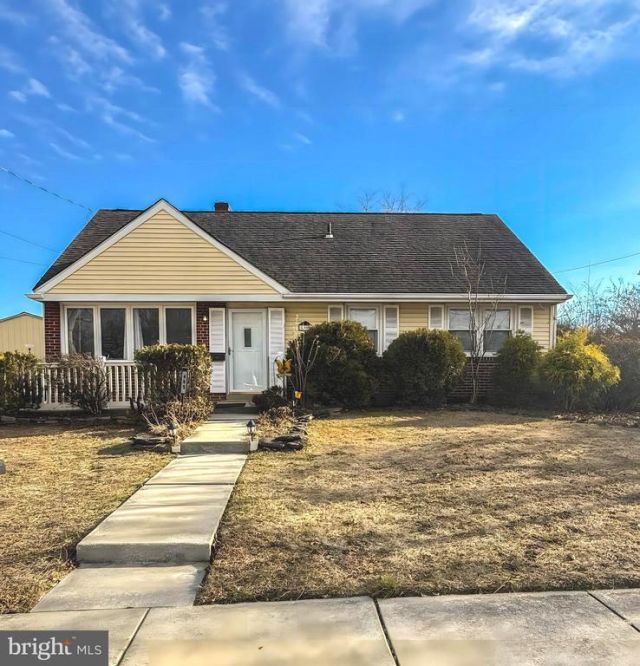 465 Bucknell Avenue, Wenonah, NJ 08090 Main Photo