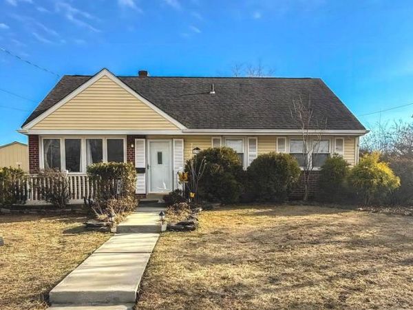 465 BUCKNELL AVENUE, WENONAH, NJ 08090