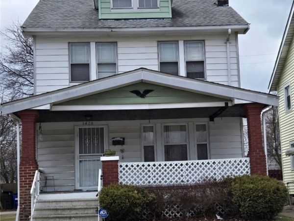 1476 Clermont Road, Cleveland, OH 44110