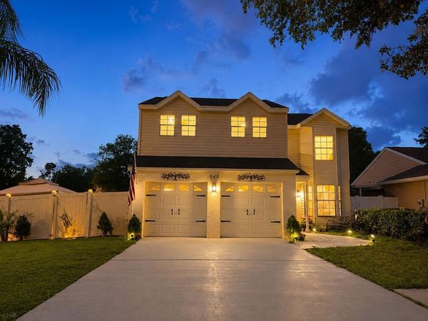 540 Sheridan Drive, Palm Harbor, FL 34684
