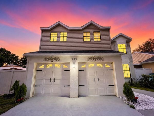540 Sheridan Drive, Palm Harbor, FL 34684