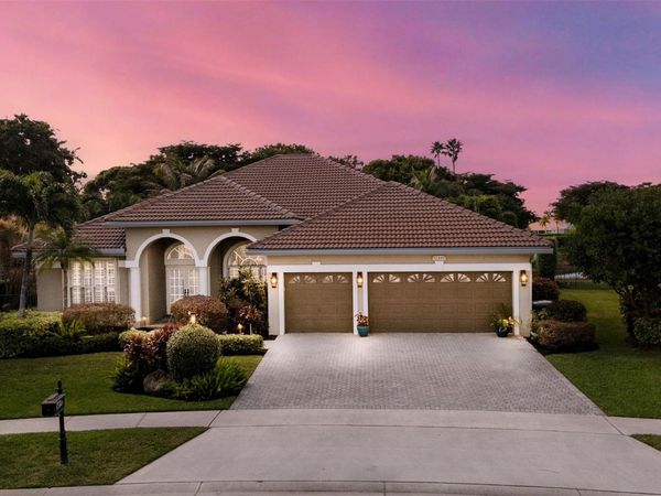 12445 Rockledge Circle, Boca Raton, FL 33428
