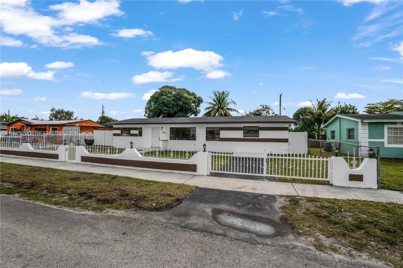 3960 NW 171st St, Miami Gardens, FL 33055 Photo
