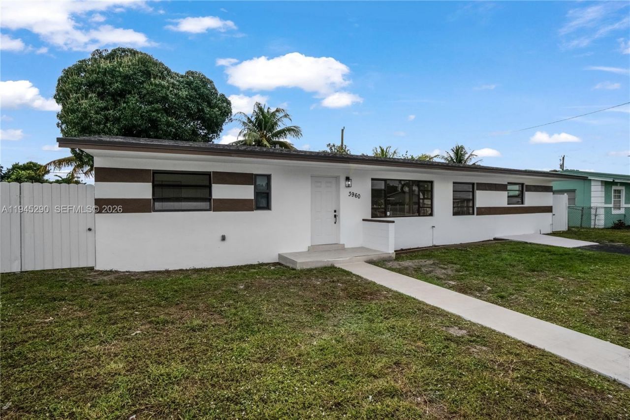 3960 NW 171st St, Miami Gardens, FL 33055 Photo