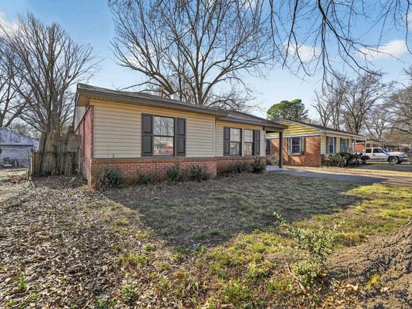 3649 MCDUFF AVE, Memphis, TN 38111