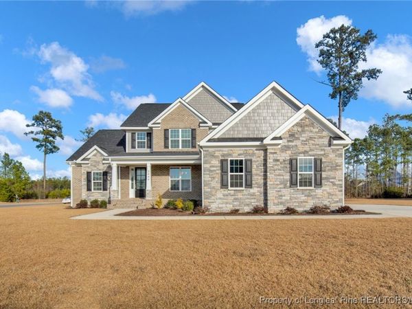3444 Camberly Drive, Fayetteville, NC 28306