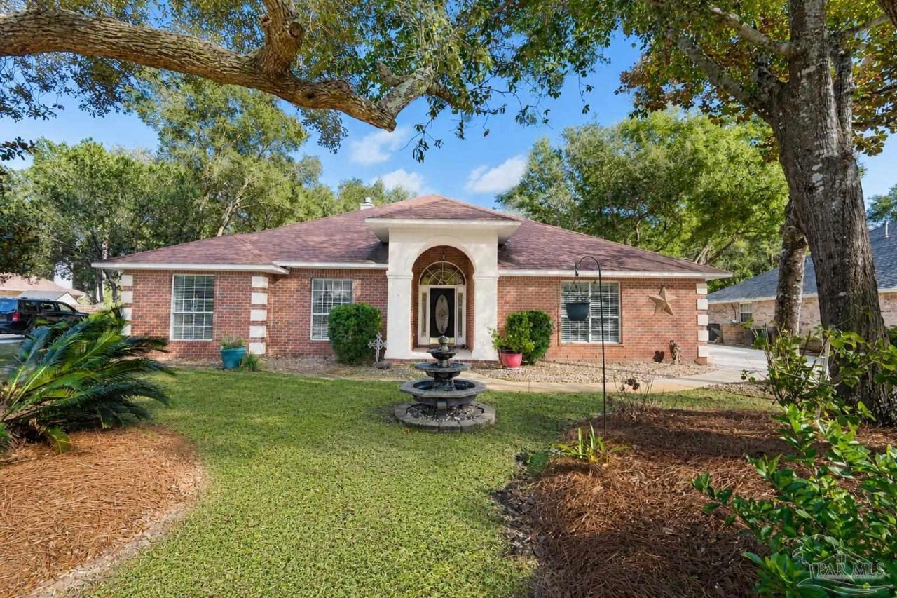 10208 Grackle Ct, Pensacola, FL 32507 Main Photo