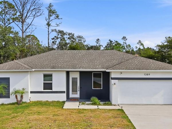 1389 WORTHINGTON DRIVE, DELTONA, FL 32738