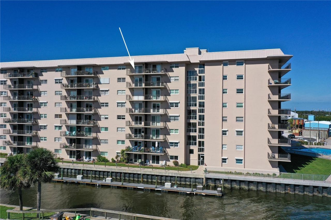 101 N Riverside Drive, Unit 7070, New Smyrna Beach, FL 32168 Photo