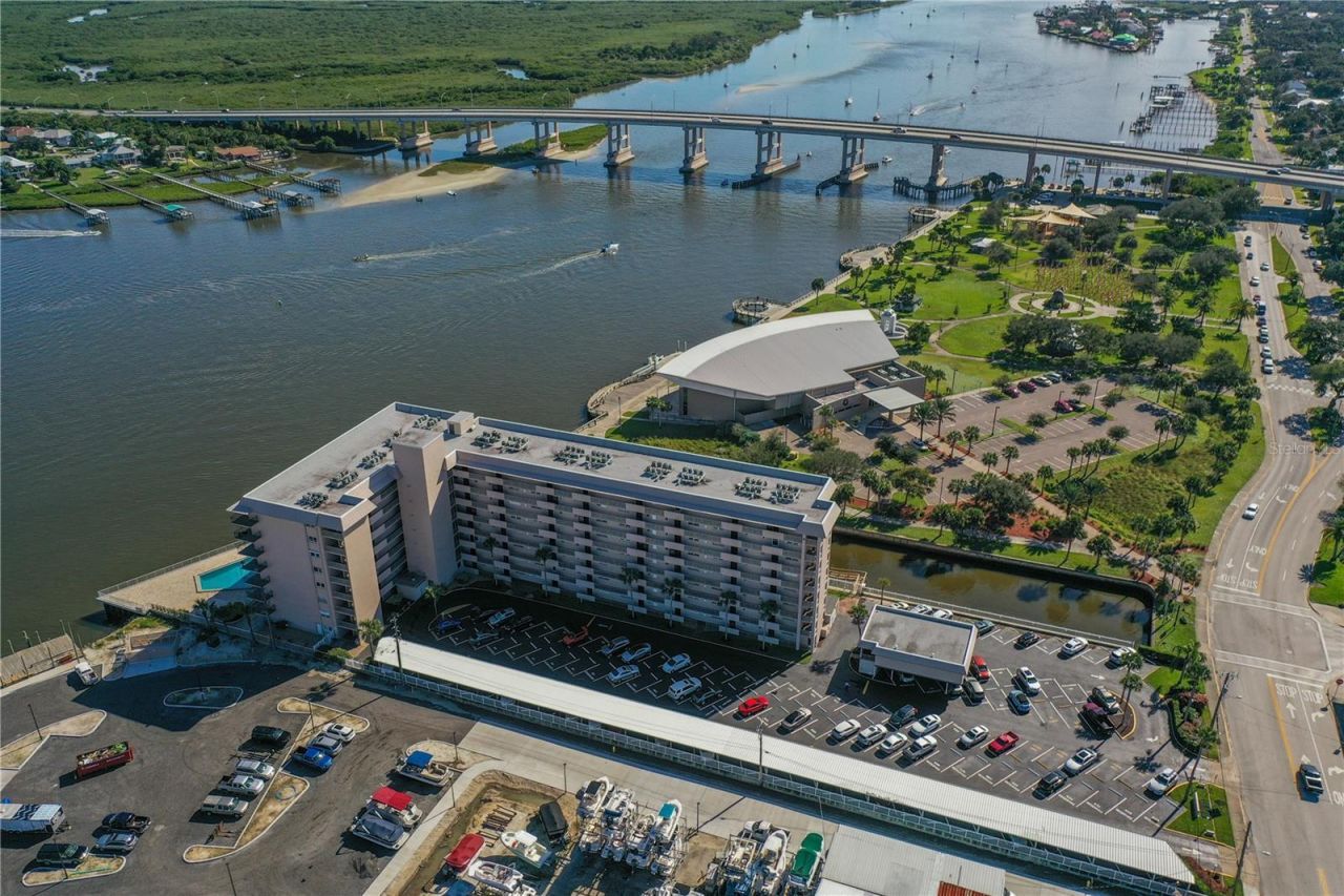 101 N Riverside Drive, Unit 7070, New Smyrna Beach, FL 32168 Photo