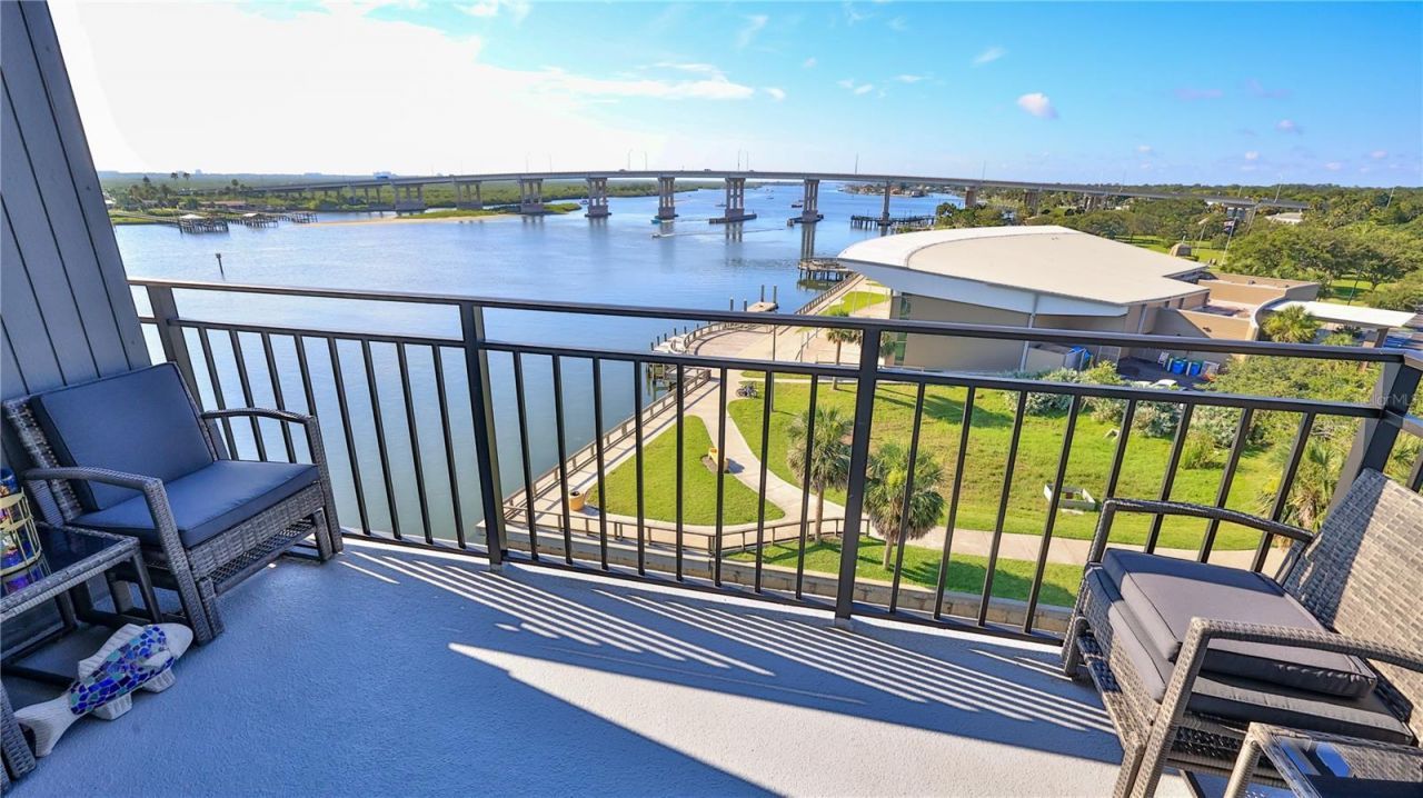 101 N Riverside Drive, Unit 7070, New Smyrna Beach, FL 32168 Photo