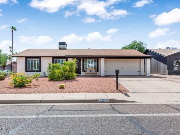 3633 E SWEETWATER Avenue, Phoenix, AZ 85032