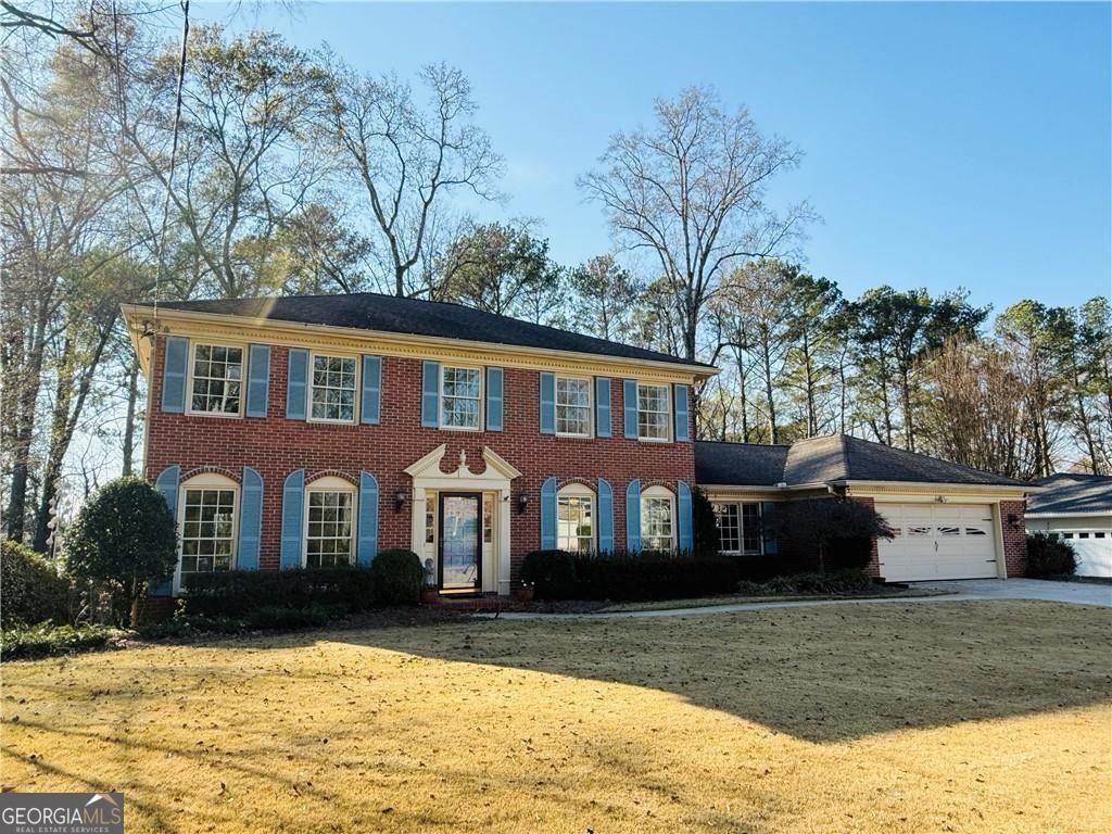 2539 Cosmos Drive Ne, Atlanta, GA 30345 Main Photo