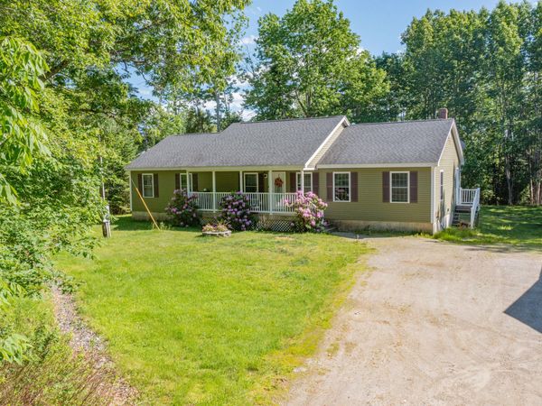182 Turkey Path, Bucksport, ME 04416