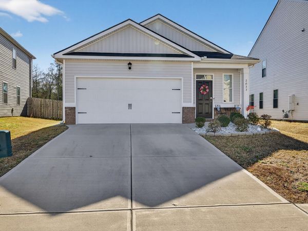 2033 Saltwater Bend, Beech Island, SC 29842