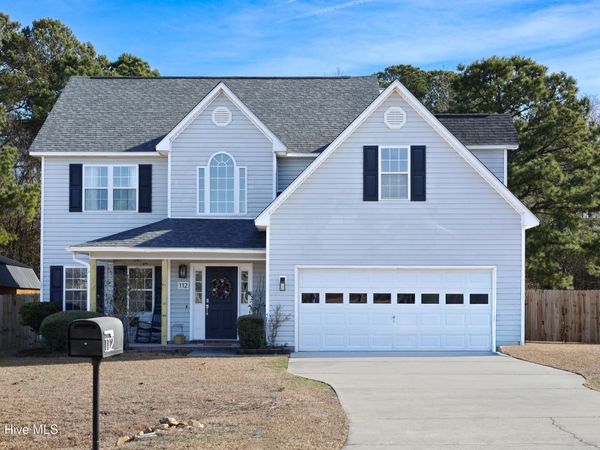 112 Linden Road, Richlands, NC 28574