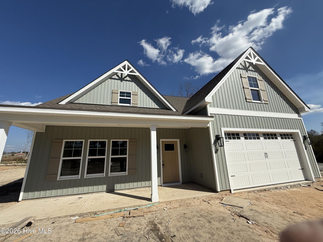 235 Strother Road, Aberdeen, NC 28315 Main Photo