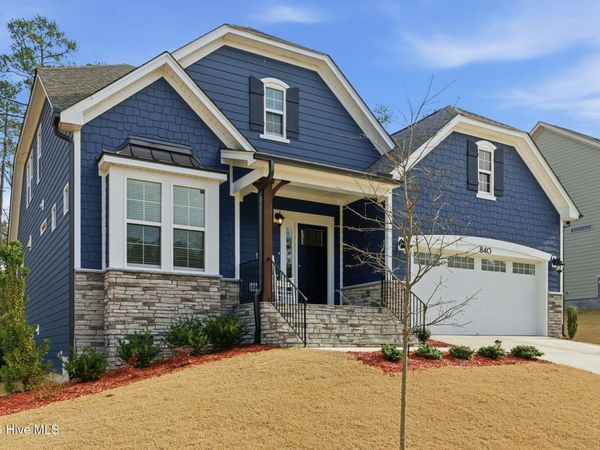 840 Winslow Lane, Southern Pines, NC 28387