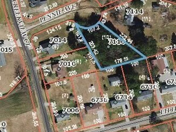 7110 Lennie Avenue, Lucama, NC 27851