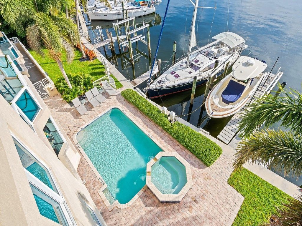 516 Hendricks Isle, Unit 4C, Fort Lauderdale, FL 33301 Photo