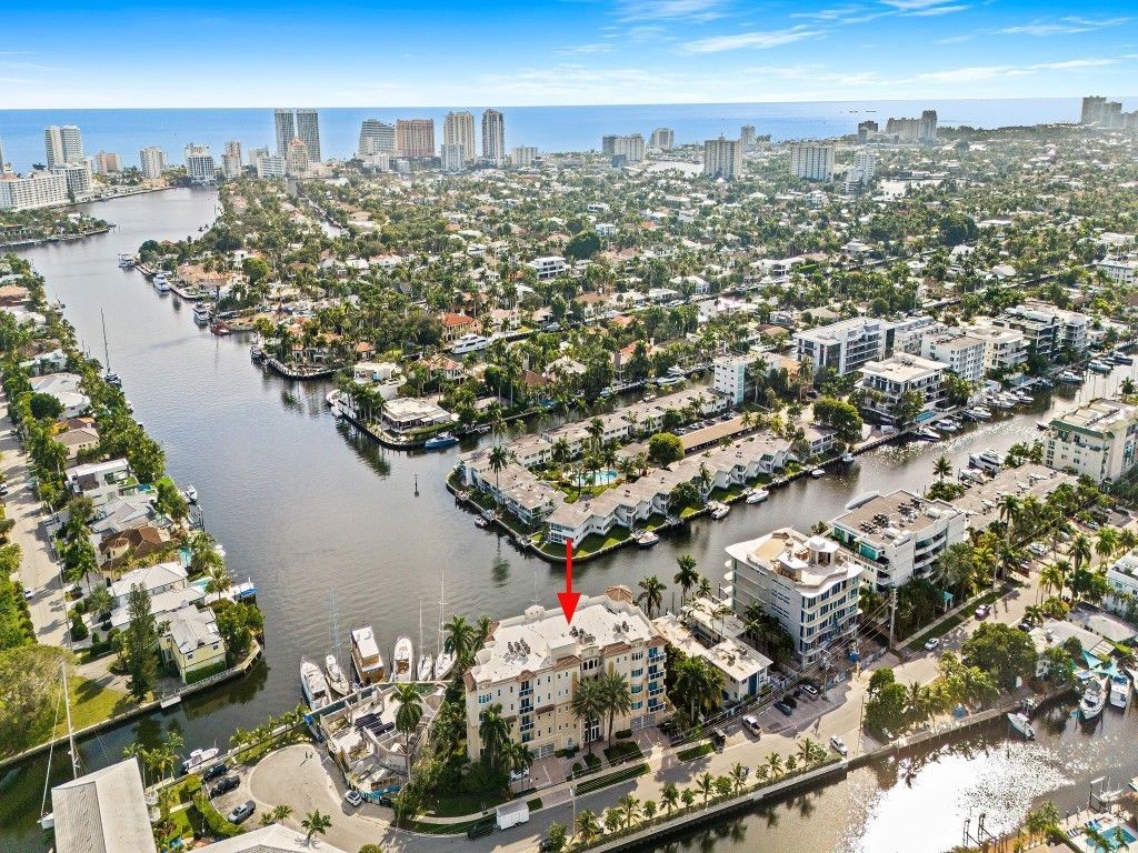 516 Hendricks Isle, Unit 4C, Fort Lauderdale, FL 33301 Photo