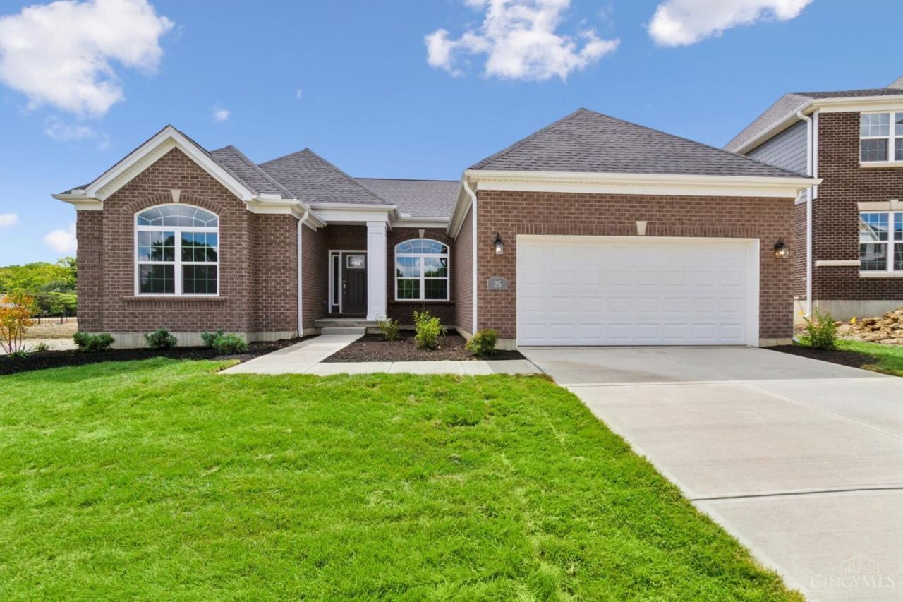 25 Morris Street, Unit 13, Springboro, OH 45066 Main Photo