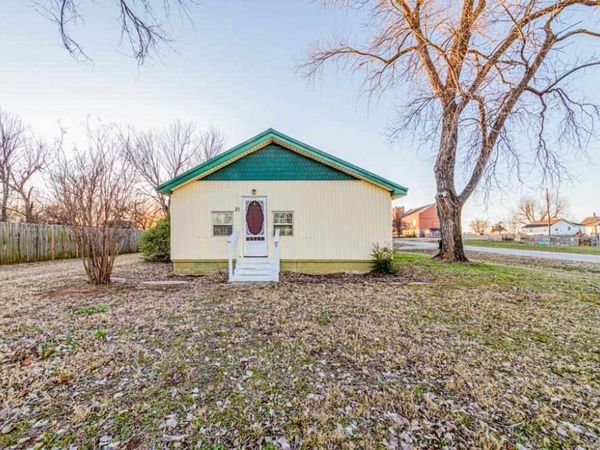 21 N 2nd Street, Tryon, OK 74875