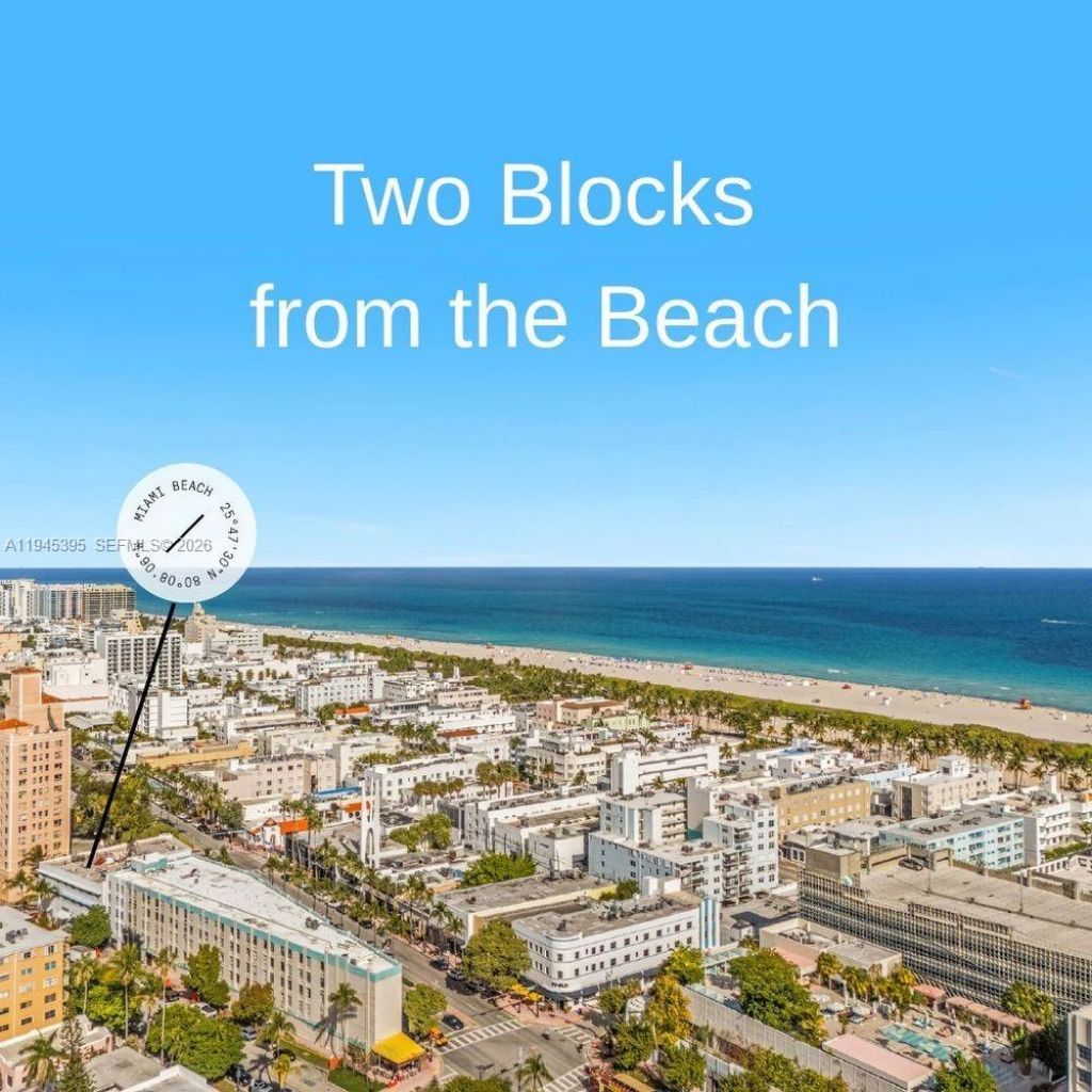 763 Pennsylvania Ave, Unit 116, Miami Beach, FL 33139 Photo