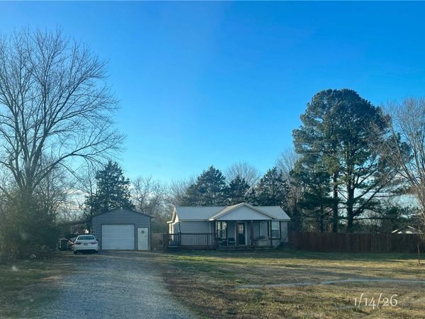 1857 Riverview Drive, Elkins, AR 72727
